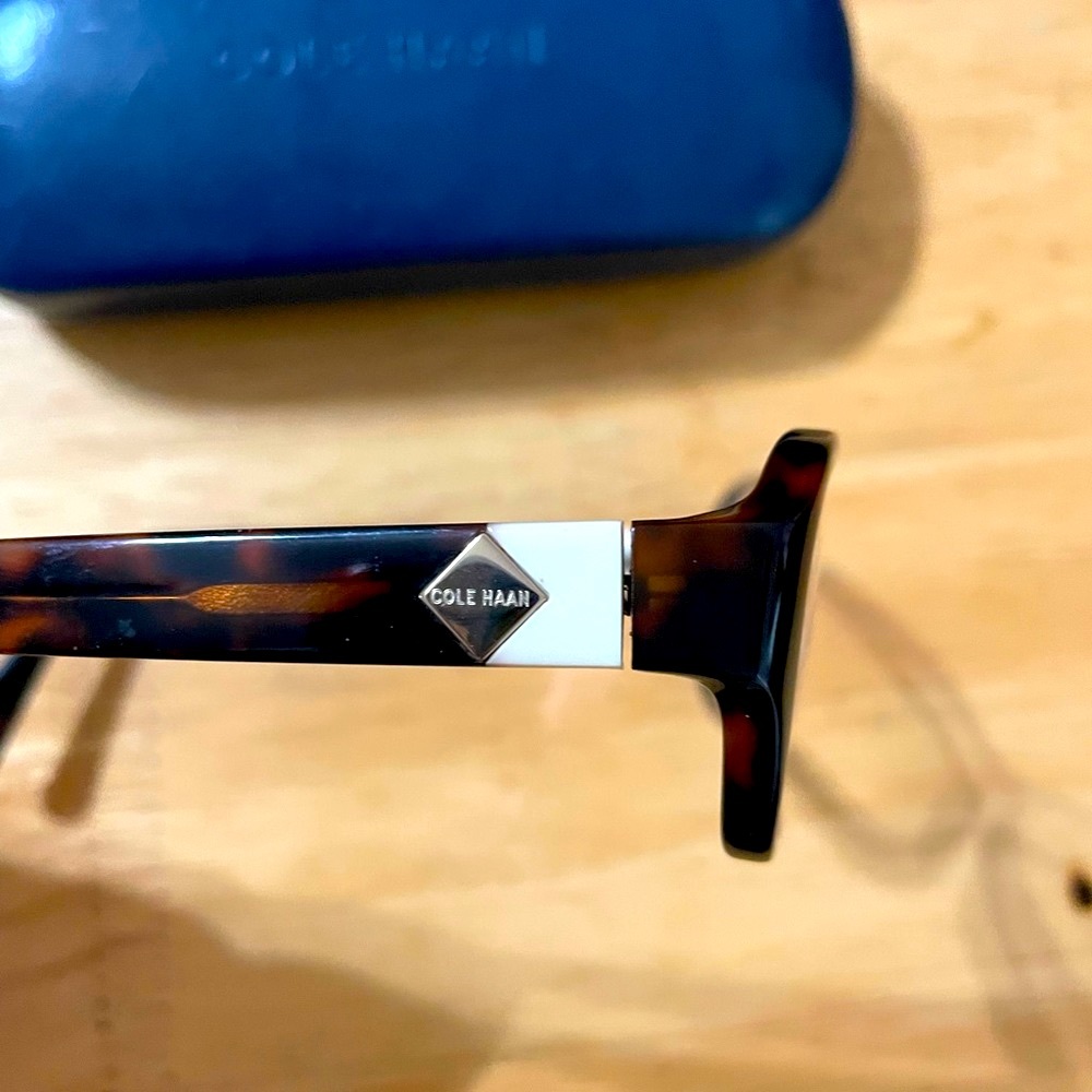 Cole Haan prescript-frames, perfect condition! - Picture 2 of 7